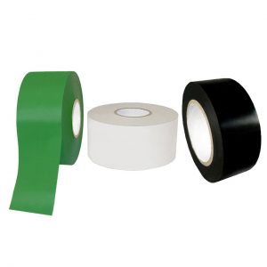 10 MIL 2" x 100 Feet Heavy Duty Pipe Wrapping Tape